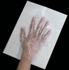 copolymer glove